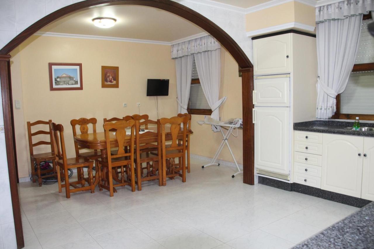 Вилла Casa Cabaleiro Seixo Экстерьер фото